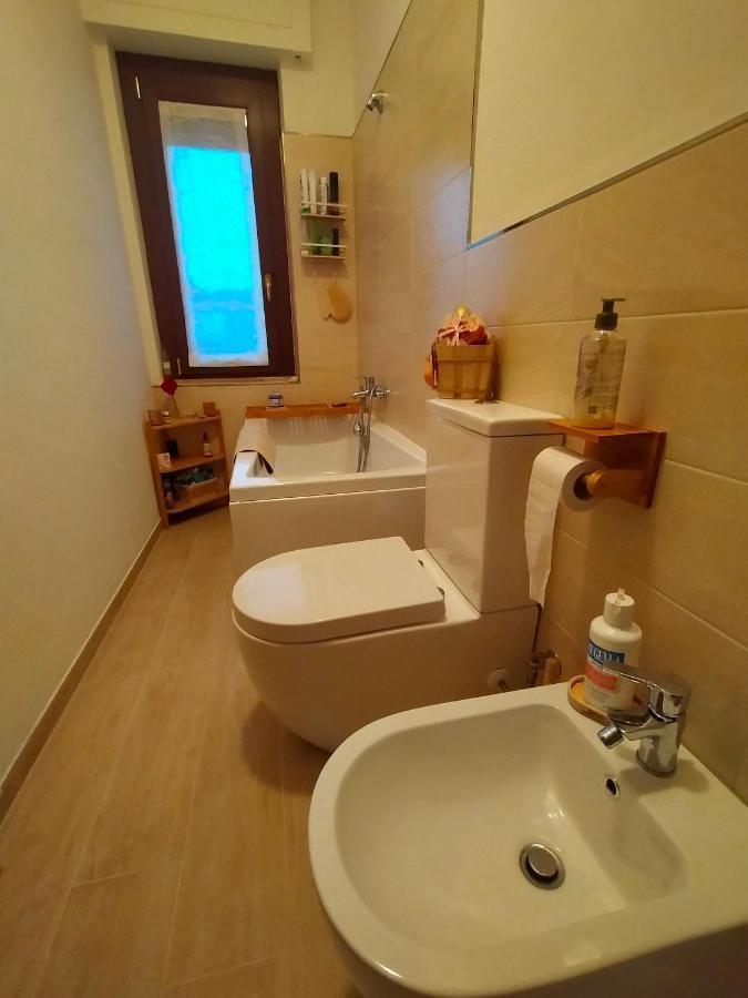 Suite Paradiso Castelnuovo Magra Kültér fotó