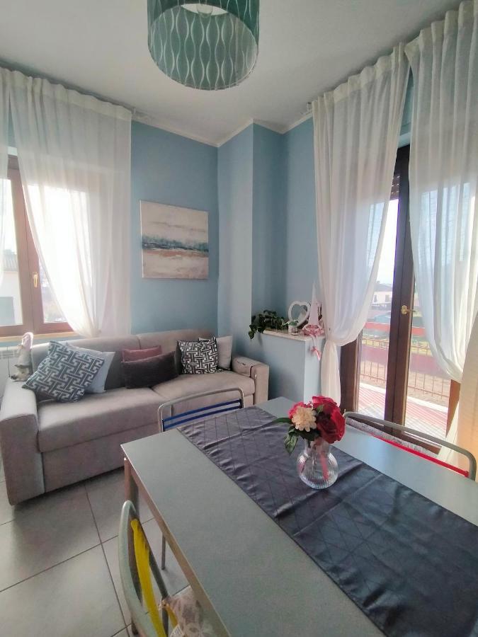 Suite Paradiso Castelnuovo Magra Kültér fotó