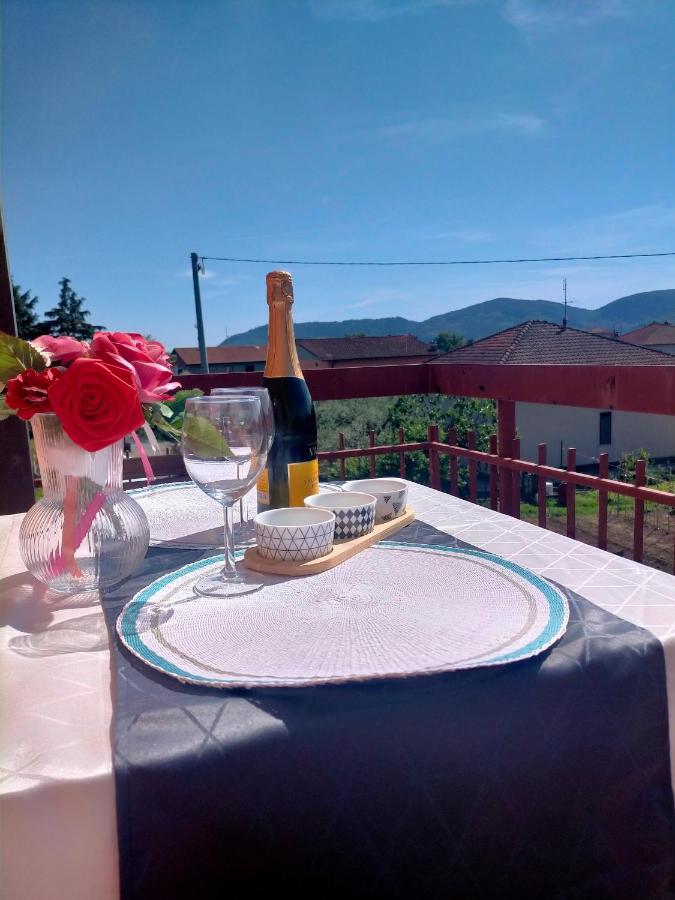 Suite Paradiso Castelnuovo Magra Kültér fotó